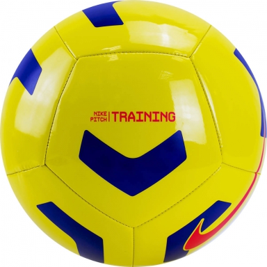 Мяч футбольный "NIKE PITCH TRAINING" Р.5, АРТ. CU8034-720