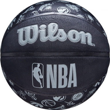 Мяч баскетбольный “Wilson NBA All Team” АРТ.Wtb1300xbnba