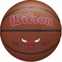 Мяч баскетбольный “Wilson NBA Chicago Bulls” АРТ.Wtb3100xbchi