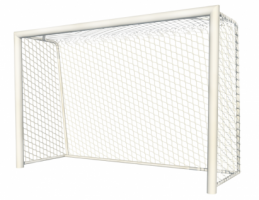 Ворота для мини футбола 3х2 SPORTWERK SPW-AG-300-1P
