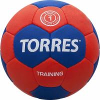 Мяч гандбольный "Torres Training" АРТ.H30051, р.1
