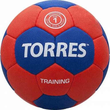 Мяч гандбольный "Torres Training" АРТ.H30051, р.1