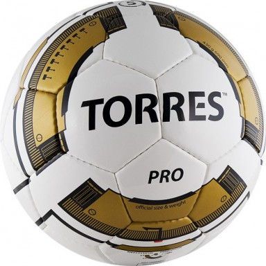 Футбольный мяч TORRES PRO р.5