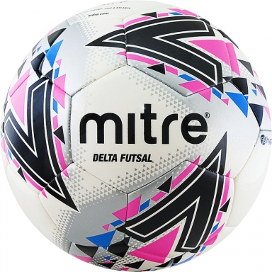 Мяч футзальный "MITRE FUTSAL DELTA FIFA PRO HP"