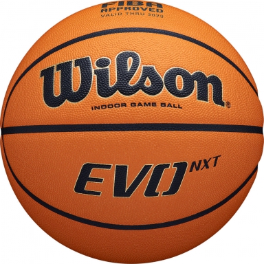 Баскетбольный мяч WILSON EVO NXT арт. WTB0966XB р.6