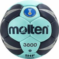Гандбольный мяч MOLTEN 3800 арт. H2X3800-CN р.2