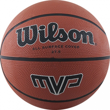 Мяч баскетбольный «Wilson Mvp» АРТ.Wtb1417xb05