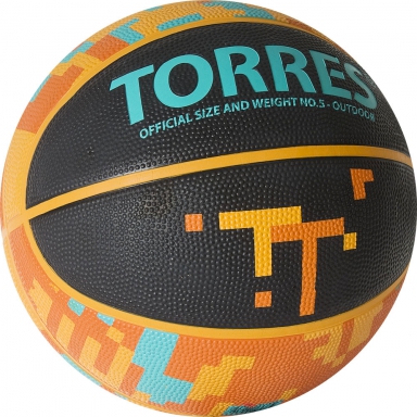 Мяч баскетбольный "Torres Tt" АРТ. B02125