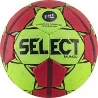 Мяч гандбольный "Select Mundo" Арт. 846211-443, Lille р.0