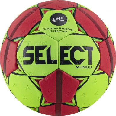 Мяч гандбольный "Select Mundo" Арт. 846211-443, Lille р.0