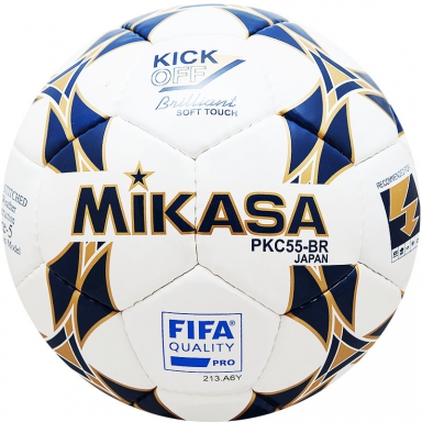 Мяч футбольный "MIKASA PKC55BR-2"