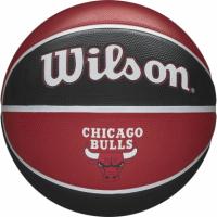 Мяч баскетбольный “Wilson NBA Team Tribute Chicago Bulls” АРТ.Wtb1300xbchi