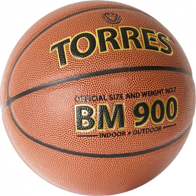 Мяч баскетбольный "Torres Bm900" АРТ.B32037
