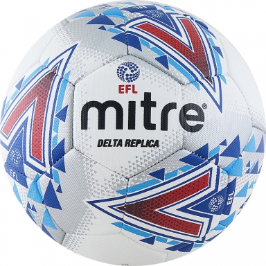 Мяч футбольный "MITRE DELTA REPLICA" р.5