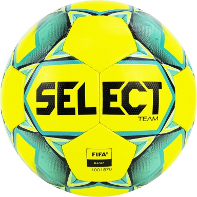Футбольный мяч "SELECT TEAM BASIC" Р.5