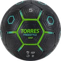 Мяч футбольный TORRES FREESTYLE GRIP р.5