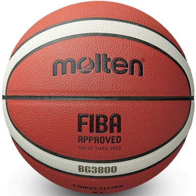 Баскетбольный мяч MOLTEN B6G3800 р.6 FIBA Approved
