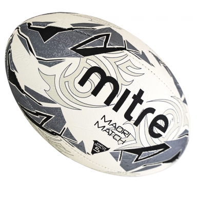 Мяч для регби "Mitre Maori Match" АРТ.Bb1151wsb