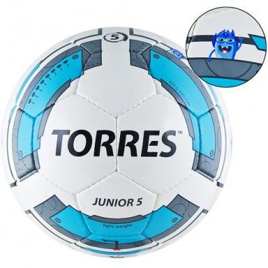 Футбольный мяч TORRES JUNIOR-5 р.5