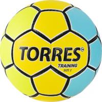 Мяч гандбольный "Torres Training" АРТ.H32152, р.2