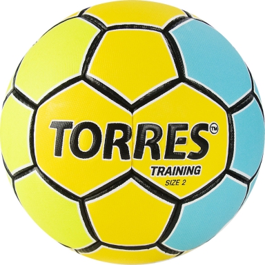 Мяч гандбольный "Torres Training" АРТ.H32152, р.2