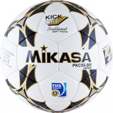 Мяч футбольный "MIKASA PKC55BR-1"