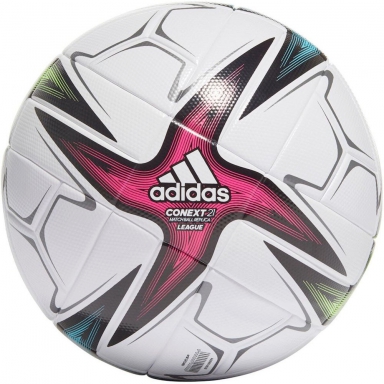 Мяч футбольный "ADIDAS CONEXT 21 LGE" Р.5