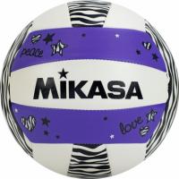 Мяч волейбольный пляжный "Mikasa Vxs-Zb-Pur" р.5