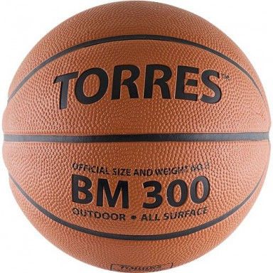 Мяч баскетбольный «Torres Bm300» р.3