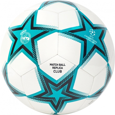 Мяч футбольный "ADIDAS UCL RM CLUB PS" р.5