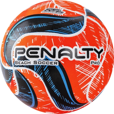 Мяч футбольный пляжный "PENALTY BOLA BEACH SOCCER PRO IX"