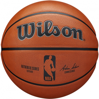 Мяч баскетбольный “Wilson NBA Authentic” АРТ.Wtb7300xb06