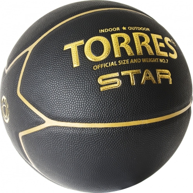 Мяч баскетбольный "Torres Star" АРТ.B32317