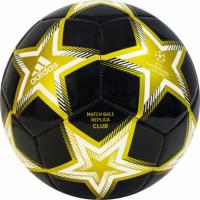 Мяч футбольный "ADIDAS UCL CLUB PS" Р.4, АРТ. GT7790