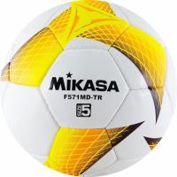 Мяч футбольный "MIKASA F571MD-TR-O" р.5