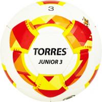 Мяч футбольный "TORRES JUNIOR-3"