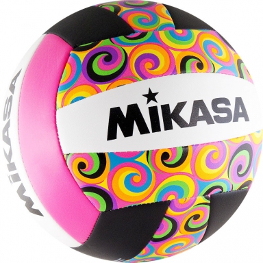 Мяч волейбольный пляжный "Mikasa Ggvb-Swrl", р.5