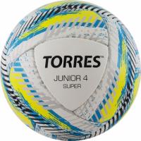 Мяч футбольный "TORRES JUNIOR-4 SUPER HS" р.4