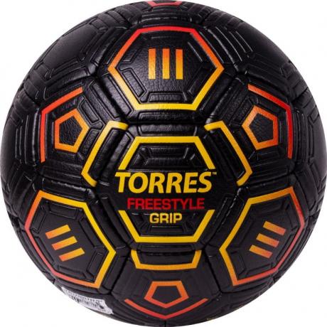 Мяч футбольный "TORRES FREESTYLE GRIP" р.5