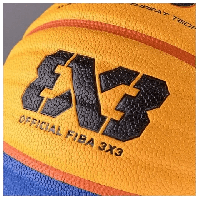 Баскетбольный мяч WILSON FIBA3X3 OFFICIAL LIMITED арт. WTB0533XB2020 р.6