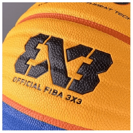 Баскетбольный мяч WILSON FIBA3X3 OFFICIAL LIMITED арт. WTB0533XB2020 р.6