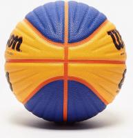 Баскетбольный мяч WILSON FIBA3X3 OFFICIAL LIMITED арт. WTB0533XB2020 р.6